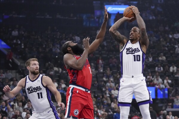 Nba news clippers discount